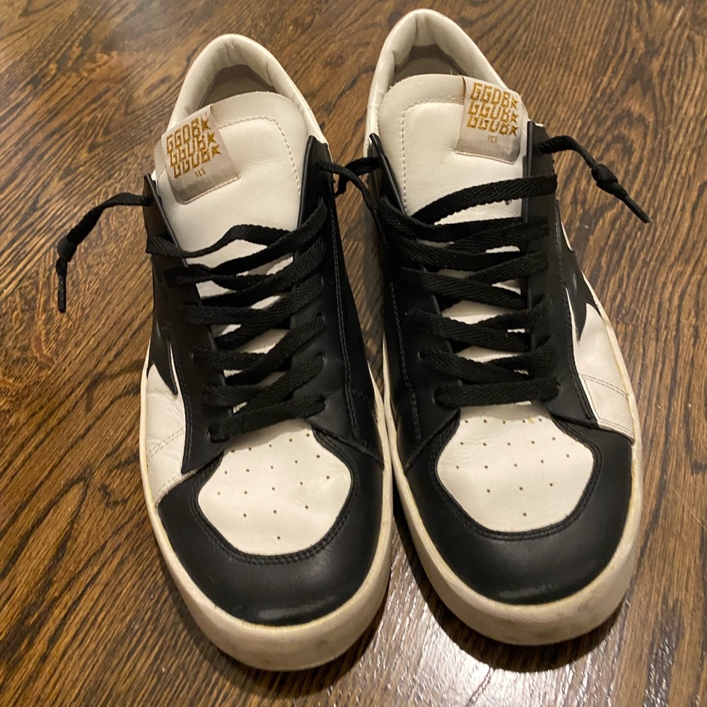 Golden Goose Stardans black/white - Picture 4 of 5